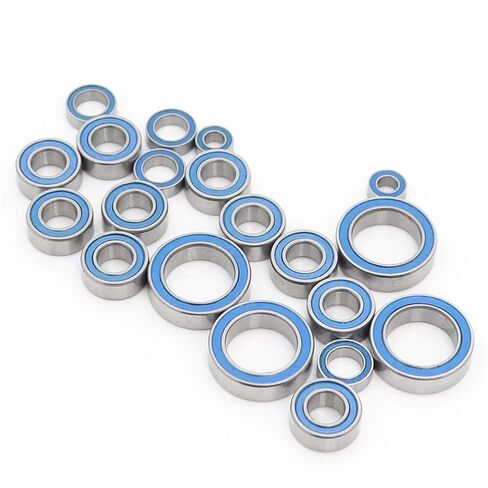 Power Transmission Products RC Ball Bearing Set for XRAY 1/10 T4 Electric Touring 20Pcs Bearings in Saudi Arabia