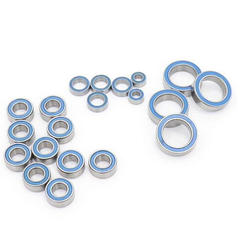 Power Transmission Products RC Ball Bearing Set for XRAY 1/10 T4 Electric Touring 20Pcs Bearings in Saudi Arabia