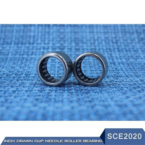 Needle Roller Bearings SCE2020 Bearing 31.7538.131.75 mm Drawn Cup B2020 BA2020Z SCE 2020 in Saudi Arabia