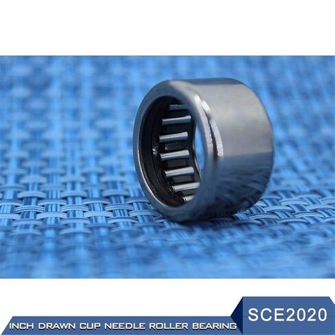 Needle Roller Bearings SCE2020 Bearing 31.7538.131.75 mm Drawn Cup B2020 BA2020Z SCE 2020 in Saudi Arabia