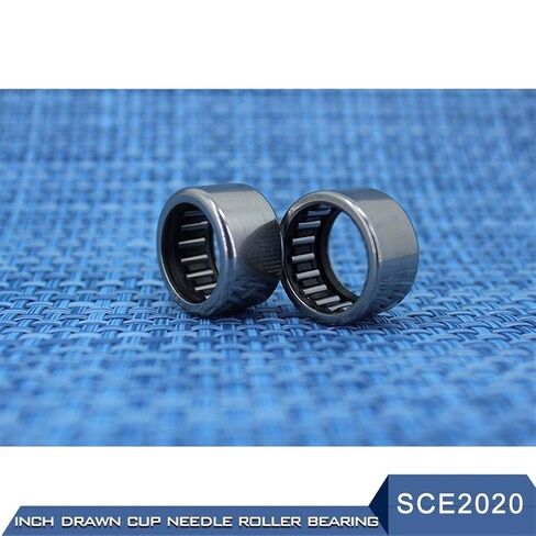 Needle Roller Bearings SCE2020 Bearing 31.7538.131.75 mm Drawn Cup B2020 BA2020Z SCE 2020 in Saudi Arabia