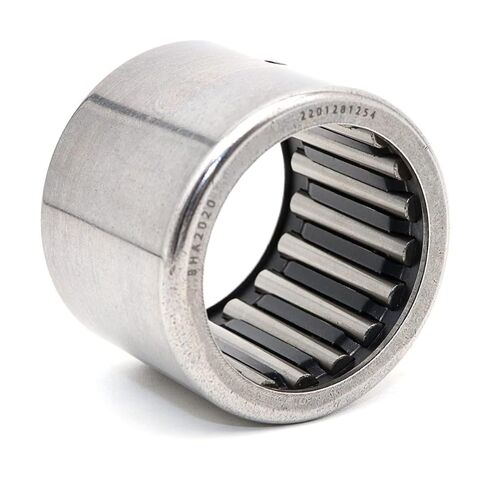 2PCS BHA2020 BHA2020Z BHA2020ZOH Drawn Cup Needle Roller Bearings 31.75 * 41.275 .75mm in Saudi Arabia