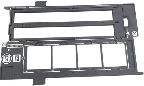 Photo Holder Assembly Film Slide 35mm Negative Holder and Cover Guide 1PC X 1423040 Compatible with V500 V550 V600 4490 2450 3170 3200 4180 in Saudi Arabia