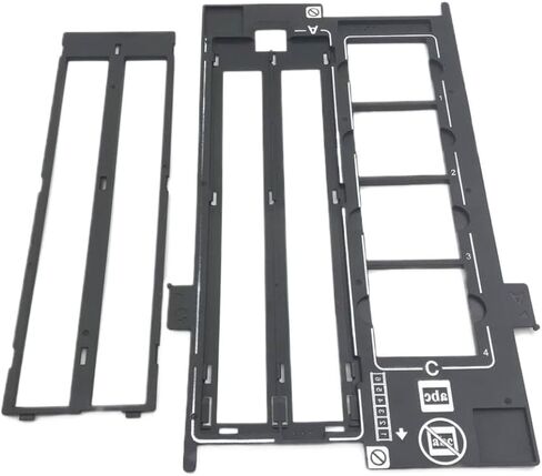 Photo Holder Assembly Film Slide 35mm Negative Holder and Cover Guide 1PC X 1423040 Compatible with V500 V550 V600 4490 2450 3170 3200 4180 in Saudi Arabia