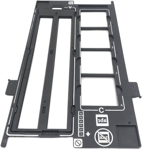 Photo Holder Assembly Film Slide 35mm Negative Holder and Cover Guide 1PC X 1423040 Compatible with V500 V550 V600 4490 2450 3170 3200 4180 in Saudi Arabia