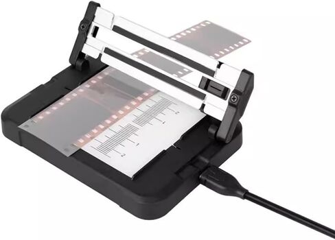 Slide Film Cutter Set for 35MM and 120 Slide Cut Trimmer Ensures Smooth Cutting Safe Film Cutting Tool in Saudi Arabia