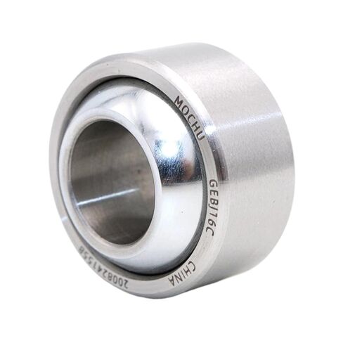 1PCS GEBJ16C 16X32X21 16X32X21X15 Radial Spherical Plain Bearing Maintenance-Free in Saudi Arabia