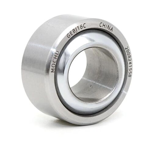 1PCS GEBJ16C 16X32X21 16X32X21X15 Radial Spherical Plain Bearing Maintenance-Free in Saudi Arabia