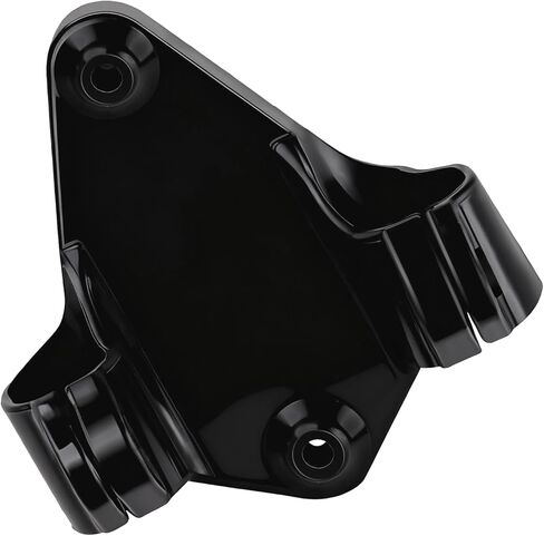 محول حامل زجاجة المياه على شكل قفص (أسود) متوافق مع دراجة Yamaha YDX-Moro الجبلية الكهربائية، يناسب YDX-Moro 07، YDX-Moro 05، YDX-Moro Pro، YDX-Moro SE in Kuwait