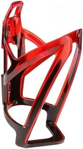 Gradient Color Bike Water Bottle Cage - Bicycle Bottle Holder for Road Mountain Bike, Cycling Equipment (Black Green) in Saudi Arabia