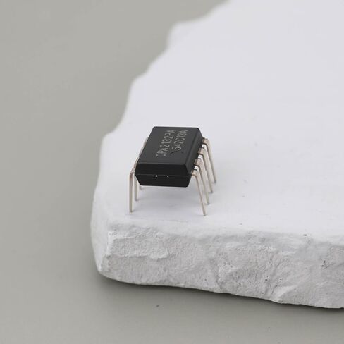 2Pcs OPA2132PA Dual Channel Operational Amplifier DIP8 High Speed FET Input 5V-36V for Audio Signal Processing in Saudi Arabia