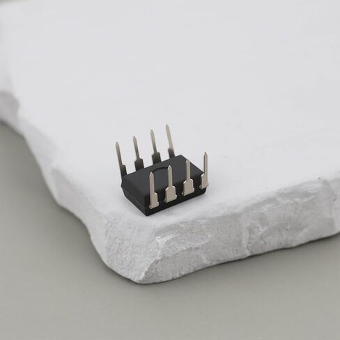 2Pcs OPA2132PA Dual Channel Operational Amplifier DIP8 High Speed FET Input 5V-36V for Audio Signal Processing in Saudi Arabia