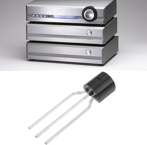 Create idea 20pcs 3-Pin 2SA970BL A970 Vintage Transistor for Audio Equipment in Saudi Arabia