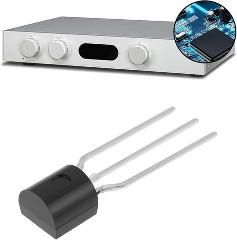 Create idea 20pcs 3-Pin 2SA970BL A970 Vintage Transistor for Audio Equipment in Saudi Arabia