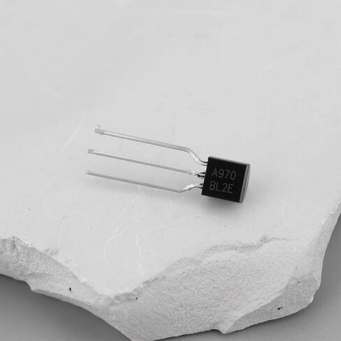 Create idea 20pcs 3-Pin 2SA970BL A970 Vintage Transistor for Audio Equipment in Saudi Arabia
