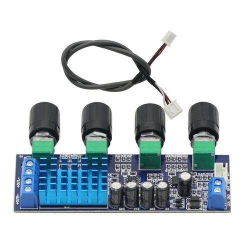 TPA3116D2 Audio High Power Tone Operational Amplifiers DC 12-24V Dual-Channel Stereo 2 X 80W Digital Amplifier Board in Saudi Arabia