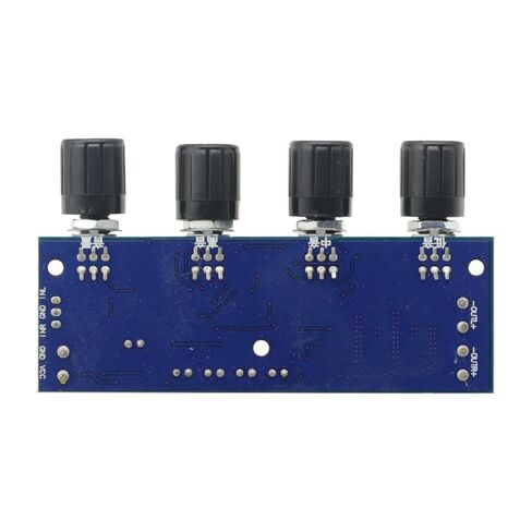 TPA3116D2 Audio High Power Tone Operational Amplifiers DC 12-24V Dual-Channel Stereo 2 X 80W Digital Amplifier Board in Saudi Arabia