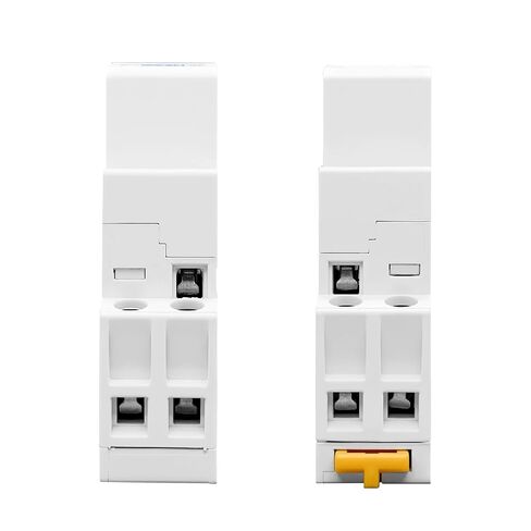 TOCT1-25 2-Pole Modular Contactor, 25A 220V/230V 50/60Hz AC Din Rail Household Contactor, CE Certified (20A 2NO) in Saudi Arabia