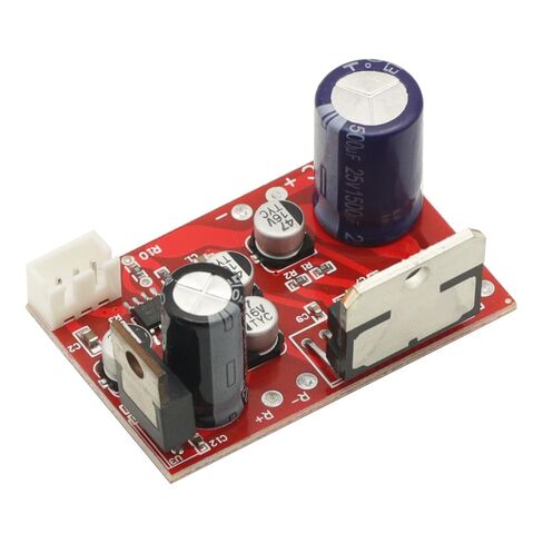 TDA7379 Audio Amplifier Module 39W+39W DC 9-16V 39W*2 Stereo Audio Amplifier Board NE5532 Preamp Board in Saudi Arabia