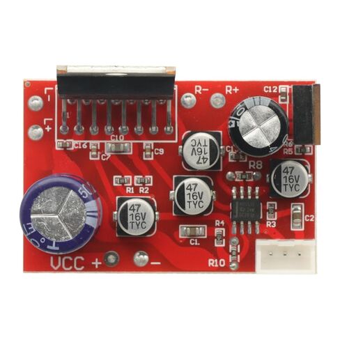 TDA7379 Audio Amplifier Module 39W+39W DC 9-16V 39W*2 Stereo Audio Amplifier Board NE5532 Preamp Board in Saudi Arabia