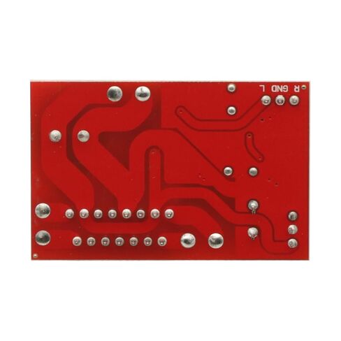 TDA7379 Audio Amplifier Module 39W+39W DC 9-16V 39W*2 Stereo Audio Amplifier Board NE5532 Preamp Board in Saudi Arabia