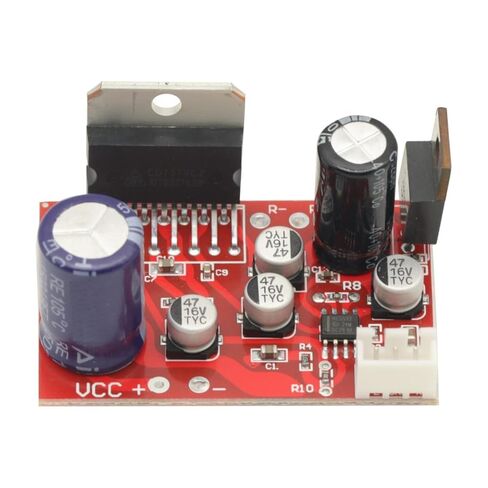 TDA7379 Audio Amplifier Module 39W+39W DC 9-16V 39W*2 Stereo Audio Amplifier Board NE5532 Preamp Board in Saudi Arabia
