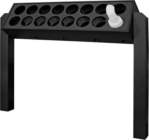 GD1416 Recycled Plastic Divot Bottle Rack, 16 Bottles in Kuwait