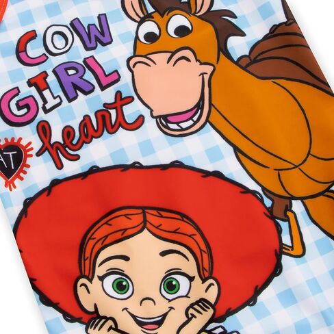 Disney Swimsuit, Toy Story Girls Bathing Suit, Jessie and Bullseye Girls Swimsuit, Kids Bathing Suit in Saudi Arabia