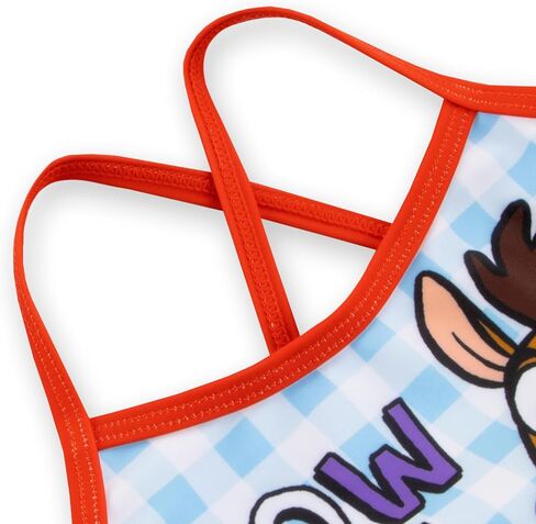 Disney Swimsuit, Toy Story Girls Bathing Suit, Jessie and Bullseye Girls Swimsuit, Kids Bathing Suit in Saudi Arabia