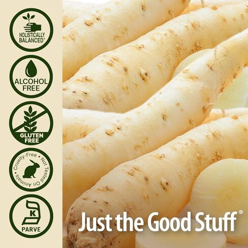 Nature's Answer Panax Ginseng Chinese White Ginseng, 1 Fluid Ounce in Saudi Arabia