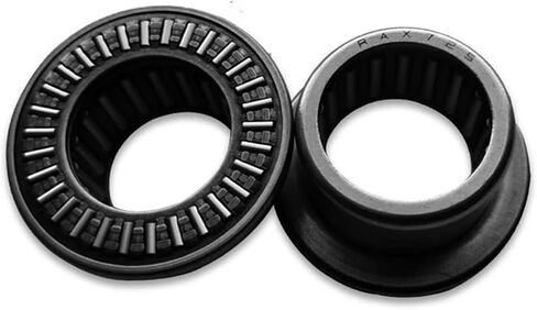 1 Piece RAX725 RAX730 RAX735 RAX740 RAX745 Combined Roller Bearing with Thrust Needle(RAX725) in Saudi Arabia