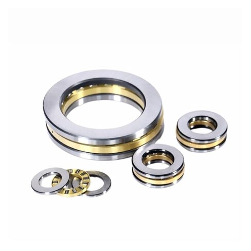 1PCS Flat Thrust Roller Bearing 81111M 55 * 78 16MM 81112M 60 85 17MM Cylindrical with Pressure Round Post(81112M 60X85X17MM) in Kuwait