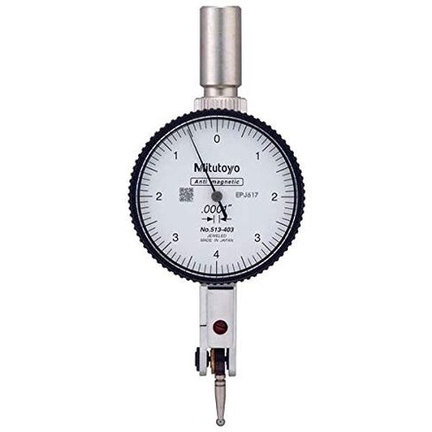 ميتوتويو 513-403-10E .008' مؤشر اختبار الاتصال الأفقي للسفر "مجموعة سريعة" in Kuwait