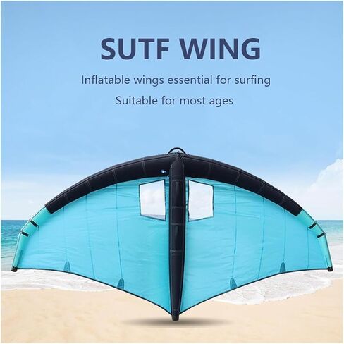 رقائق أجنحة قابلة للنفخ، أجنحة ركوب الأمواج شراعيًا، أجنحة ركوب الأمواج شراعيًا قابلة للنفخ، طائرة ورقية قابلة للنفخ للمياه في الهواء الطلق in Kuwait