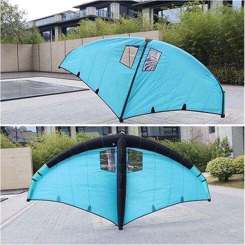 رقائق أجنحة قابلة للنفخ، أجنحة ركوب الأمواج شراعيًا، أجنحة ركوب الأمواج شراعيًا قابلة للنفخ، طائرة ورقية قابلة للنفخ للمياه في الهواء الطلق in Kuwait