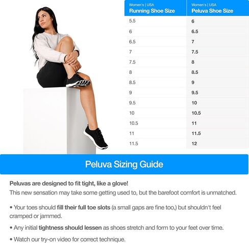Peluva Court Ad-in | Women’s Five Toe, Zero Drop Tennis Shoe | Minimalist Barefoot Court Trainer | Perforated Leather Upper & Herringbone Gum Rubber Outsole White/Natural in Saudi Arabia