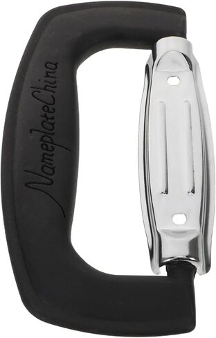 Holibanna 2pcs Plastic Instrument Case Handles Replacement Suitcase Pull Handles with Mounting Screws for Musical Box Toolbox Luggage Grip Carry in Kuwait