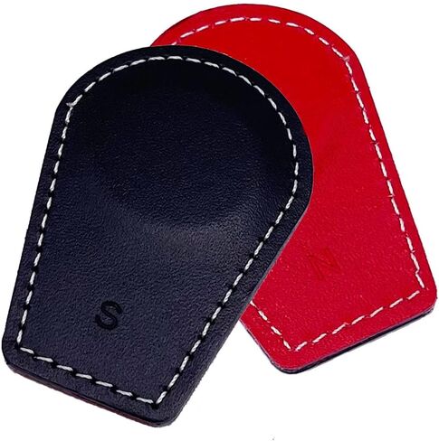 totalElement Leather Biomagnetism Therapy Magnets, Biomagnetic Health Magnets N52 (2 Pack) in Kuwait