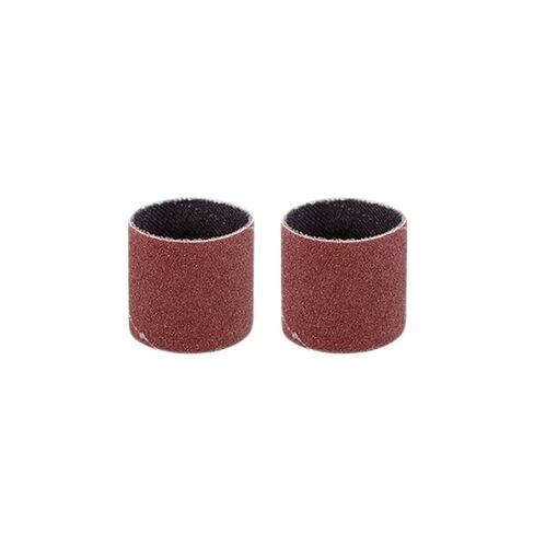 Sanding Drum Set Grit #80#100#120 with Sanding Mandrels Sanding Bands for Rotary Tools Abrasive Tools(100pcs 120 Grit 1l2) in Saudi Arabia