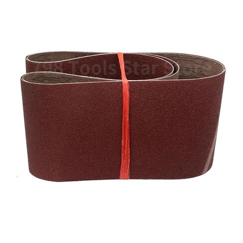 5/10PCS 100 * 915mm Sanding Belts 40-1000 Grits Wood Soft Metal Polishing Sandpaper Abrasive Bands for Belt Sander Abrasive Tool(10PCS,180 Grit) in Saudi Arabia