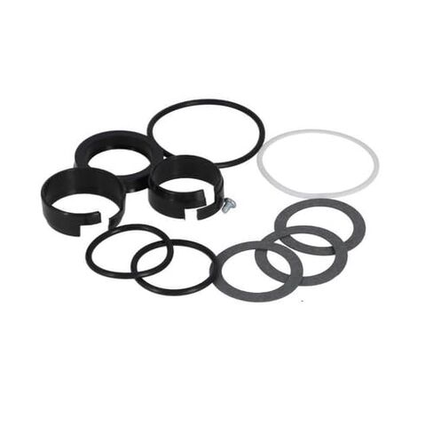 Hydraulic Seal Kit - Lift Tilt Grapple Cylinder fits Case 430 530 580 310G 310G 430 530 580 D42869 in Saudi Arabia