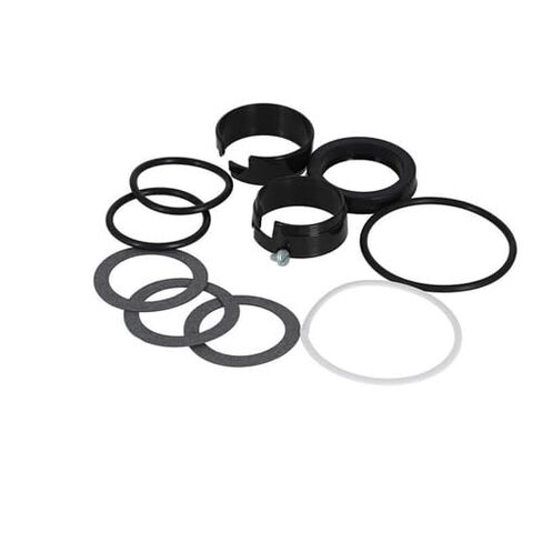 Hydraulic Seal Kit - Lift Tilt Grapple Cylinder fits Case 430 530 580 310G 310G 430 530 580 D42869 in Saudi Arabia