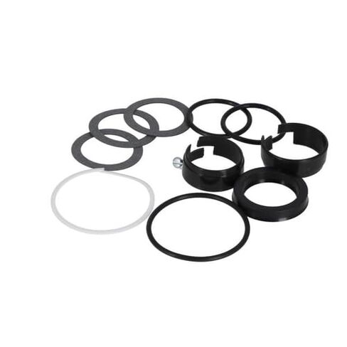 Hydraulic Seal Kit - Lift Tilt Grapple Cylinder fits Case 430 530 580 310G 310G 430 530 580 D42869 in Saudi Arabia