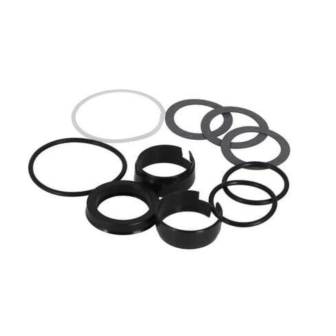 Hydraulic Seal Kit - Lift Tilt Grapple Cylinder fits Case 430 530 580 310G 310G 430 530 580 D42869 in Saudi Arabia