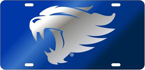 لوحة ترخيص Kentucky Wildcats مقطوعة بالليزر ومطعمة/علامة سيارة in Saudi Arabia