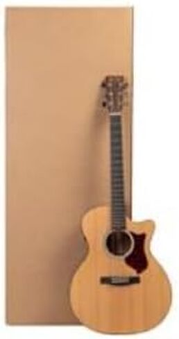 صندوق شحن الجيتار - 20 بوصة × 8 بوصة × 50 بوصة، 4.6 قدم مكعب in Kuwait