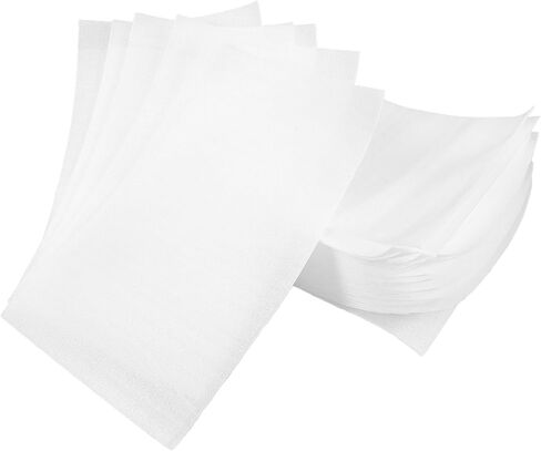 100pcs Foam Packing Pouches 13x20cm Double-sided Laminated Bubble Bags for Fragile Glassware Dish Protection and Moving Supplies in Saudi Arabia