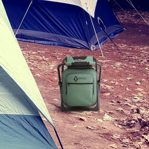 ARROWHEAD OUTDOOR Multi-Function 3-in-1 Compact Camp Chair in Kuwait