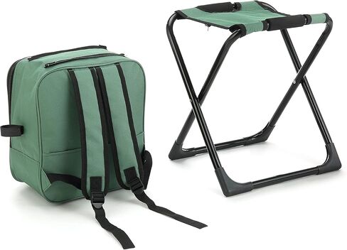 ARROWHEAD OUTDOOR Multi-Function 3-in-1 Compact Camp Chair in Kuwait