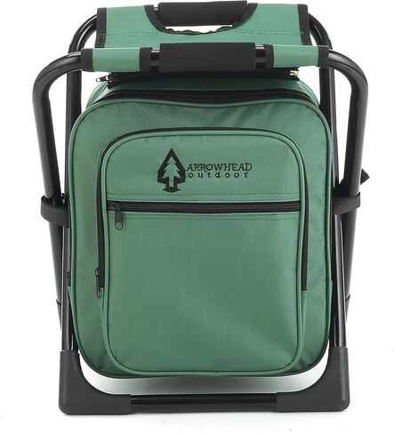 ARROWHEAD OUTDOOR Multi-Function 3-in-1 Compact Camp Chair in Kuwait